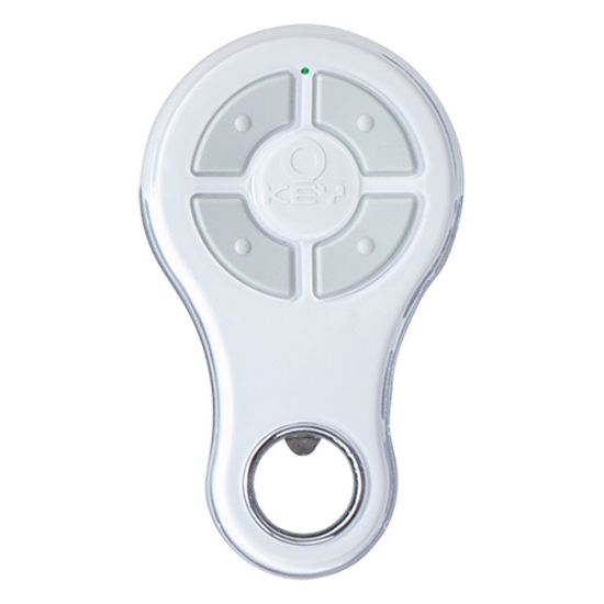 Immagine di TELECOMANDO QUADRICANALE 433 COPY KEY