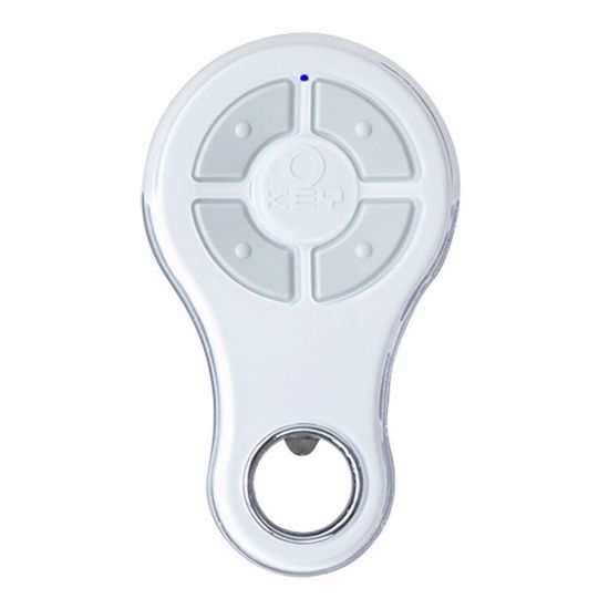 Immagine di TELECOMANDO QUADRICANALE ROLL KEY