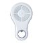 Immagine di TELECOMANDO QUADRICANALE ROLL-COPY KEY