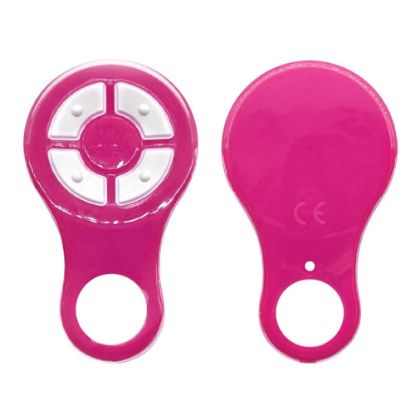 Immagine di COVER RICAMBIO MAGENTA PER RADIOCOMANDI KEY