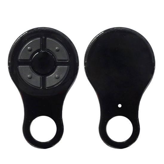 Immagine di COVER RICAMBIO NERO PER RADIOCOMANDI KEY