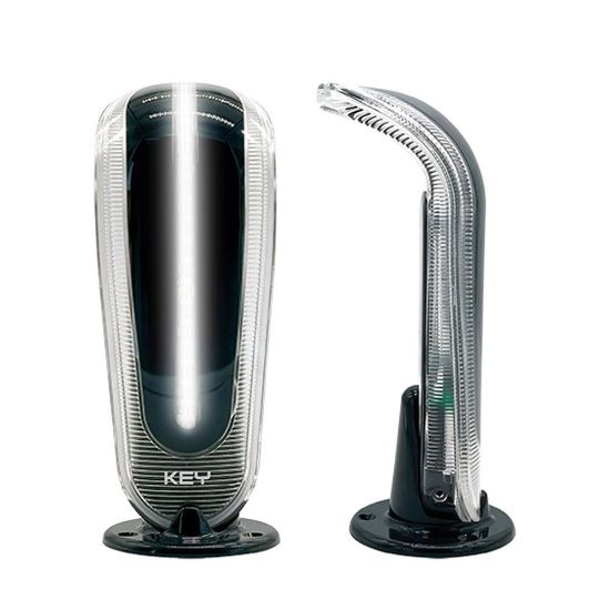 Immagine di LAMPEGGIANTE A LED CON LUCE DI CORTESIA KEY