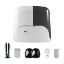 Immagine di KIT AUTOMAZIONE PER CANCELLO SCORREVOLE PORTATA 700KG 24V ROLLING CODE LUCI LED NOTTURNE INCLUSE KEY