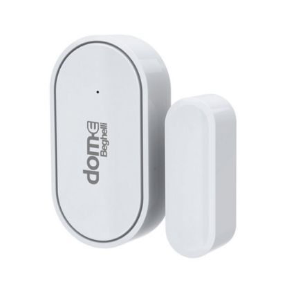 Immagine di SENSORE DI APERTURA WIRELESS PER CENTRALE SERIE DOM-E BEGHELLI
