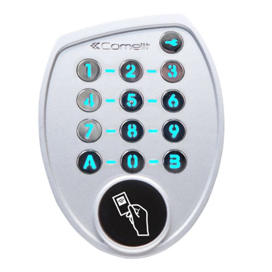 Immagine di STANDALONE KEYBOARD PIU' READER COMELIT