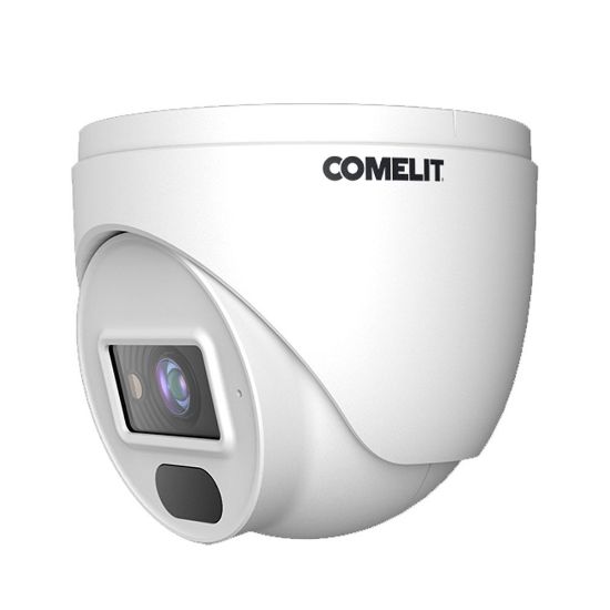 Immagine di TELECAMERA IP TURRET 4 MP,OTTICA 2.8 F MM, AI COMELIT