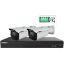Immagine di KIT VIDEOSORVEGLIANZA IP SERIE NEX COMPOSTO DA 1 REGISTRATORE NIPNVR008N06PA E 2 TELECAMERE IPB04N2Z01A CON ACCESSORI COMELIT