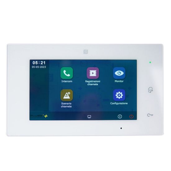 Immagine di VIDEOCITOFONO WI-FI MOD. SEM7PG MONITOR 7" FARFISA