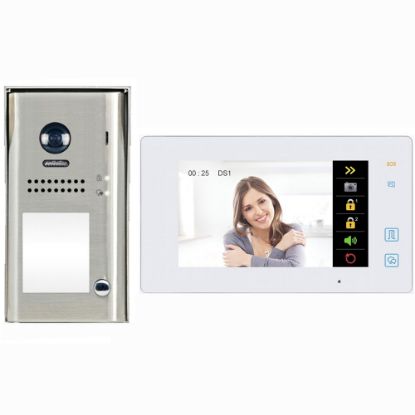 Immagine di VIDEOCITOFONO 7" AGGIUNTIVO WIFI FARFISA