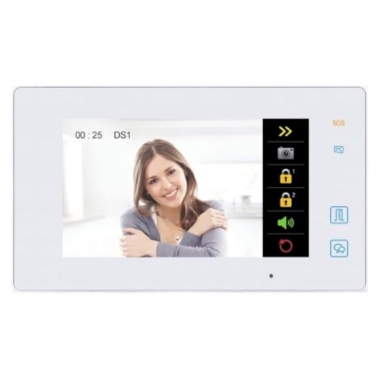 Immagine di VIDEOCITOFONO 7" AGGIUNTIVO (NO WIFI) FARFISA