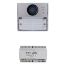 Immagine di KIT BASE IMPIANTO COMPOSTO DA UN POSTO ESTERNO VIDEO SERIE ALBA ED ALIMENTATORE 2221MQ FARFISA