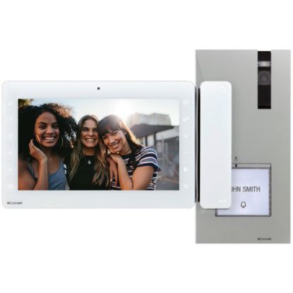 Immagine di KIT QUADRA E MAXI VIVAVOCE S2 COMELIT