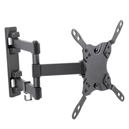 Immagine di SUPPORTO TV DA PARETE ORIENTABILE FULL MOTION TV 13''-42'' SUPERIOR