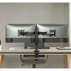 Immagine di SUPPORTO DA TAVOLO PER MONITOR 17-32 POLLICI BRACCIO DOPPIO SUPERIOR