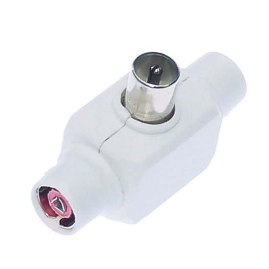 Immagine di SPINA TV TRIPLA Ø 9,5 MM ATTENUAZIONE 3,5DB 2 PEZZI F.A.E.G.