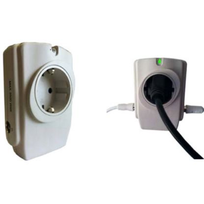 Immagine di LIMITATORE DI SOVRATENSIONE PER ANTENNE TV SEM