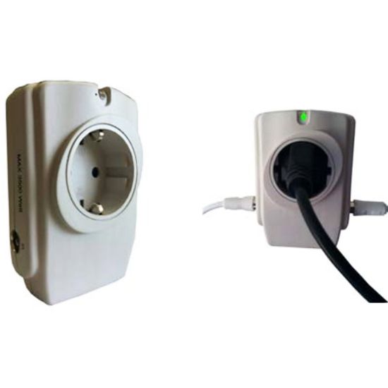 Immagine di LIMITATORE DI SOVRATENSIONE PER ANTENNE TV SEM