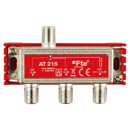 Immagine di DERIVATORE TV A 2 VIE -15DB AT215 MAXITAL