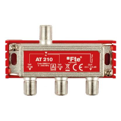 Immagine di DERIVATORE TV A 2 VIE -10DB AT210 MAXITAL