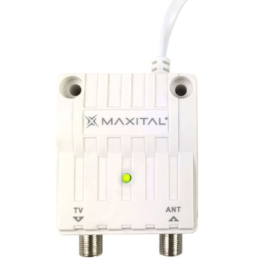 Immagine di ALIMENTATORE TV 12V 350MA SWITCHING 1 USCITA LPS301 MAXITAL