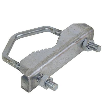 Immagine di GANCIO CORTO PER PALI Ø 28-60 MM BRC MAXITAL