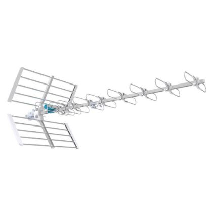 Immagine di ANTENNA TV UHF SINGOLA CULLA TOP47-5G 11 ELEMENTI MAXITAL