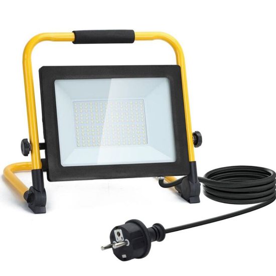 Immagine di FARO LED 150W CON SUPPORTO IP65 HIT MISTRAL