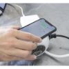 Immagine di MULTIPRESA CUBO WIRELESS BIANCA CON 3 PRESE SCHUKO E 3 USB ELECTRALINE