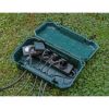 Immagine di SCATOLA STAGNA IP54 CON MULTIPRESA 4 PRESE E CAVO 5 MT 3x1,5 MM ELECTRALINE
