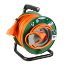 Immagine di AVVOLGICAVO DA GIARDINO 25 MT CAVO 3x1,5 MM ELECTRALINE