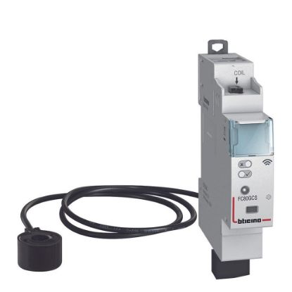 Immagine di MODULO GESTIONE CARICHI DIN SERIE SMART BTICINO