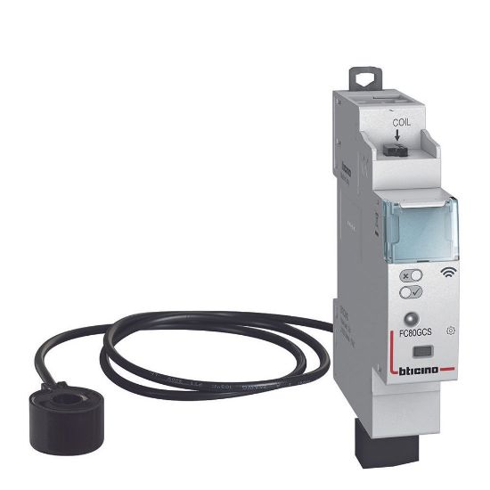 Immagine di MODULO GESTIONE CARICHI DIN SERIE SMART BTICINO