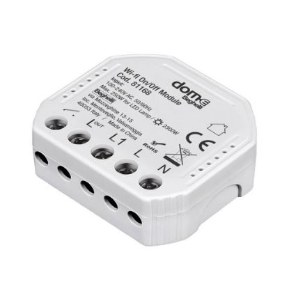 Immagine di MODULO ATTUATORE ON/OFF PER LAMPADE SERIE DOM-E BEGHELLI