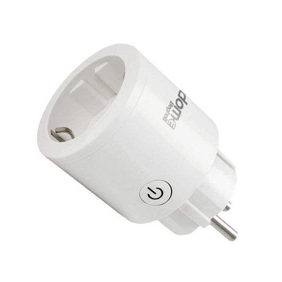 Immagine di PRESA SMART SCHUKO SERIE DOM-E BEGHELLI