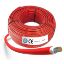 Immagine di CAVO UNIPOLARE ROSSO PER FOTOVOLTAICO H1Z2Z2-K Ø 6 MM² ROTOLO 100 MT