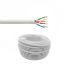 Immagine di CAVO DI RETE UTP CAT.5E Ø 4x2x24 AWG CCA RAME ROTOLO 305 MT