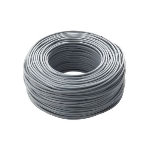 Immagine di CAVO GOMMATO Ø 4x1,5 MM ROTOLO 25 MT