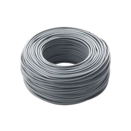Immagine di CAVO GOMMATO Ø 3x2,5 MM ROTOLO 25 MT
