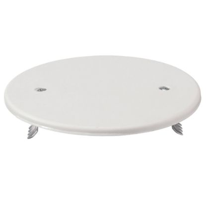 Immagine di COPERCHIO FISSAGGIO VITE Ø 85 MM ELETTROCANALI