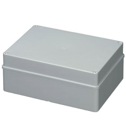 Immagine di SCATOLA DI DERIVAZIONE PARETI LISCE IP56 300x220x120 MM ELETTROCANALI