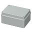 Immagine di SCATOLA DI DERIVAZIONE PARETI LISCE IP56 150x110x70 MM ELETTROCANALI