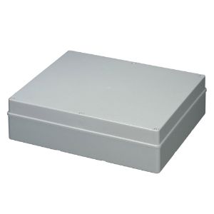 Immagine di SCATOLA DI DERIVAZIONE PARETI LISCE IP56 460x380x120 MM ELETTROCANALI