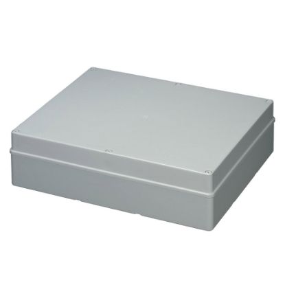 Immagine di SCATOLA DI DERIVAZIONE PARETI LISCE IP56 460x380x120 MM ELETTROCANALI