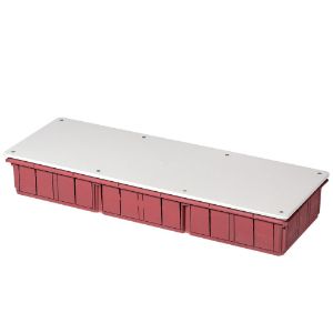 Immagine di SCATOLA DI DERIVAZIONE DA INCASSO 480x160x70 MM ELETTROCANALI
