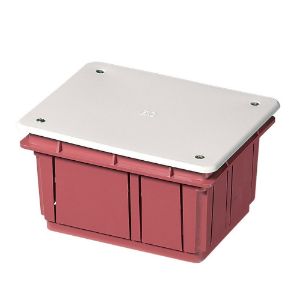 Immagine di SCATOLA DI DERIVAZIONE DA INCASSO 120x100x70 MM ELETTROCANALI