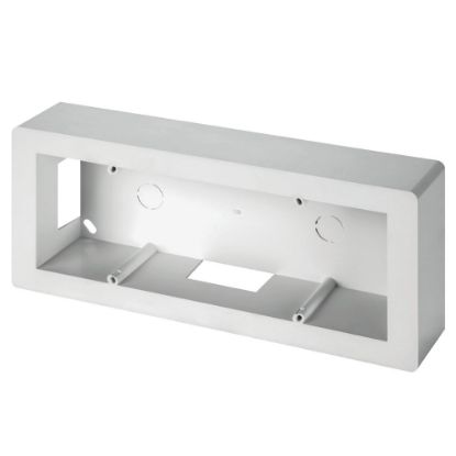 Immagine di SCATOLA 7 POSTI PER CANALINA ELETTROCANALI