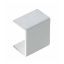 Immagine di GIUNTO LINEARE PER CANALE 40x40 MM BIANCO CONFEZIONE 2 PZ ELETTROCANALI