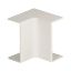Immagine di ANGOLO INTERNO PER MINICANALA 40x17 MM BIANCO CONFEZIONE 2 PZ ELETTROCANALI