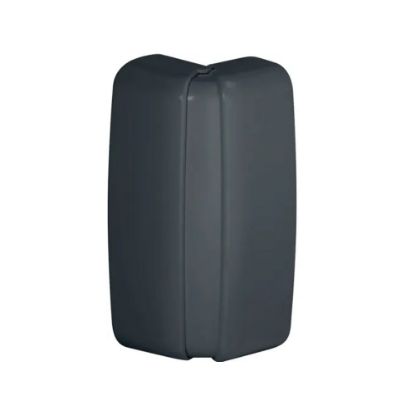 Immagine di ANGOLO ESTERNO VARIABILE 70x20 MM ARDESIA CONFEZIONE 5 PZ ELETTROCANALI