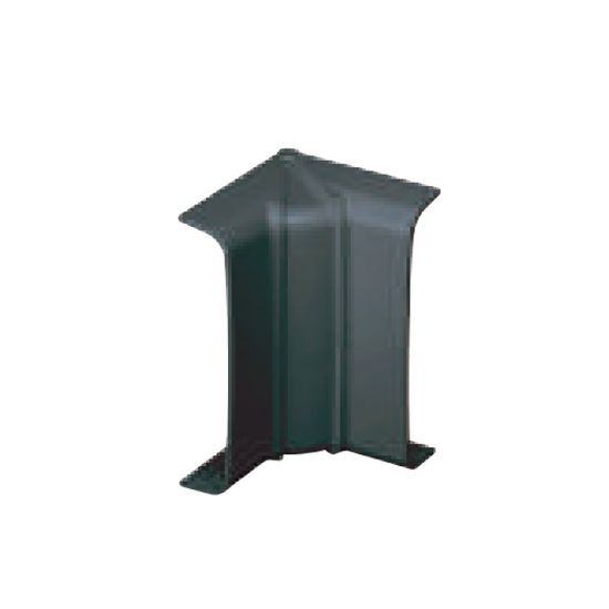 Immagine di ANGOLO INTERNO VARIABILE 70x20 MM ARDESIA CONFEZIONE 5 PZ ELETTROCANALI